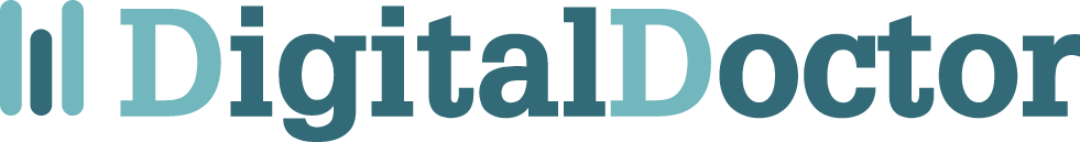 logo digital doctor